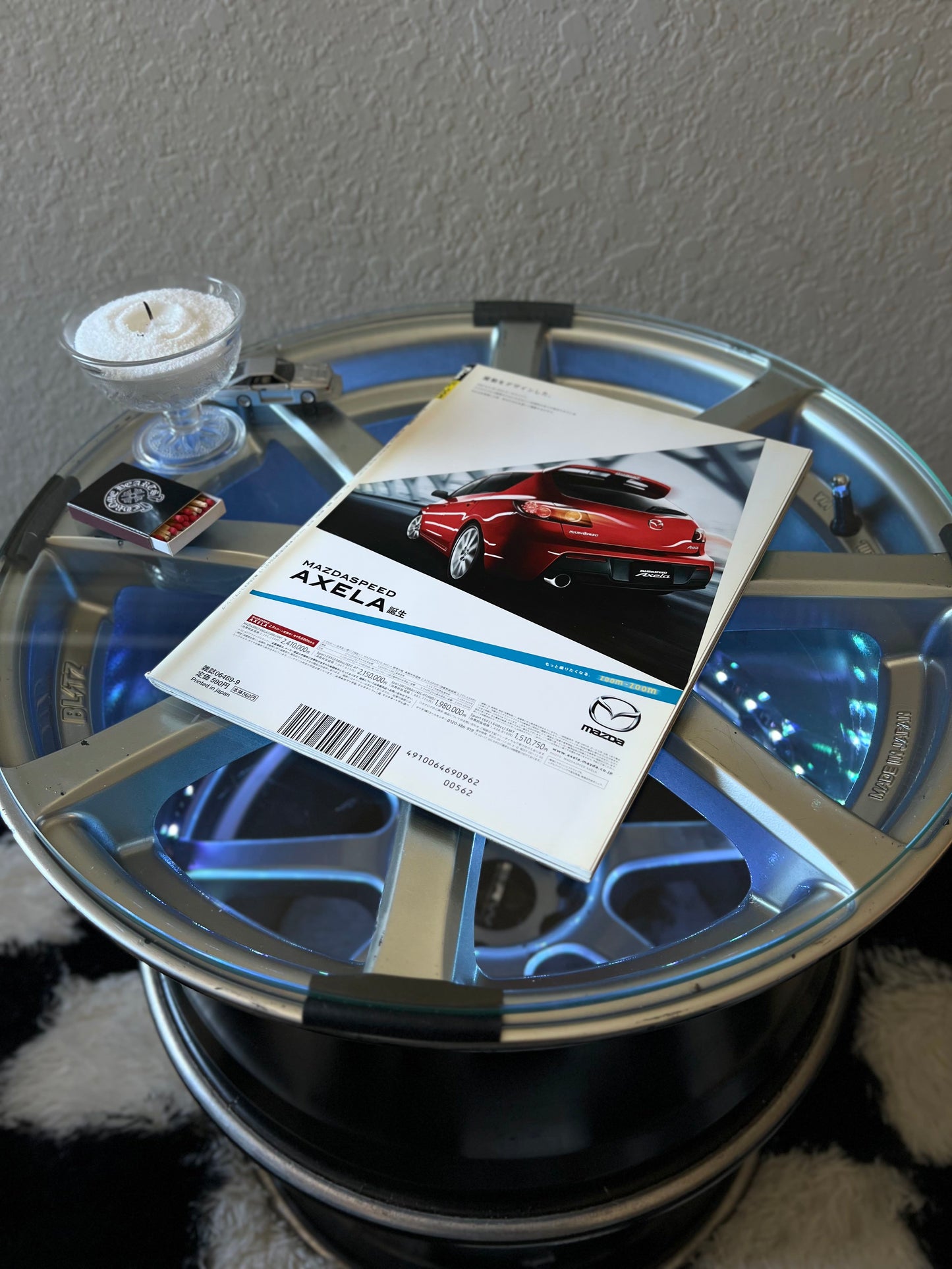 Tipo "italian car vibe" Magazine