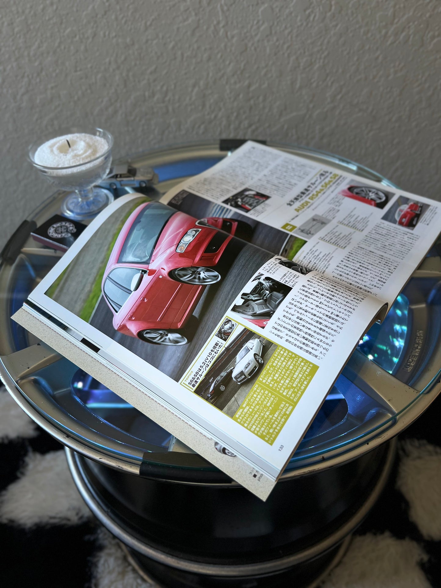 Tipo "italian car vibe" Magazine