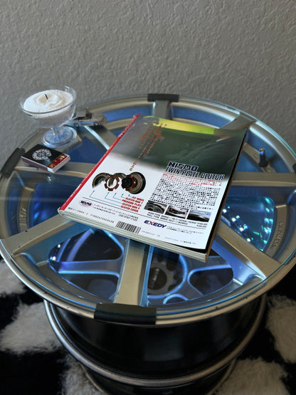 CARBOY "Japanese Tuning World" Magazine