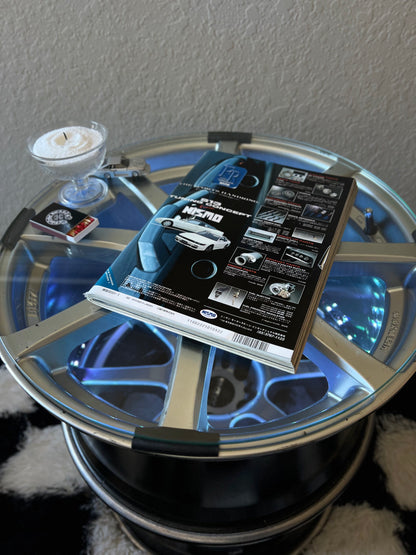 OPTION "Japan's best match"