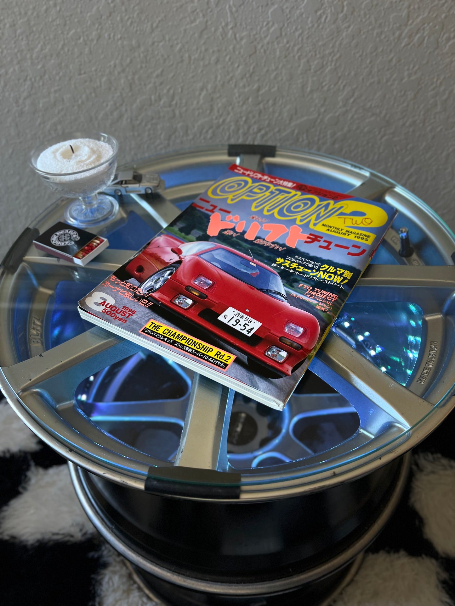 OPTION 2 "New Flow Tune!"