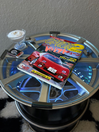 OPTION 2 "New Flow Tune!"