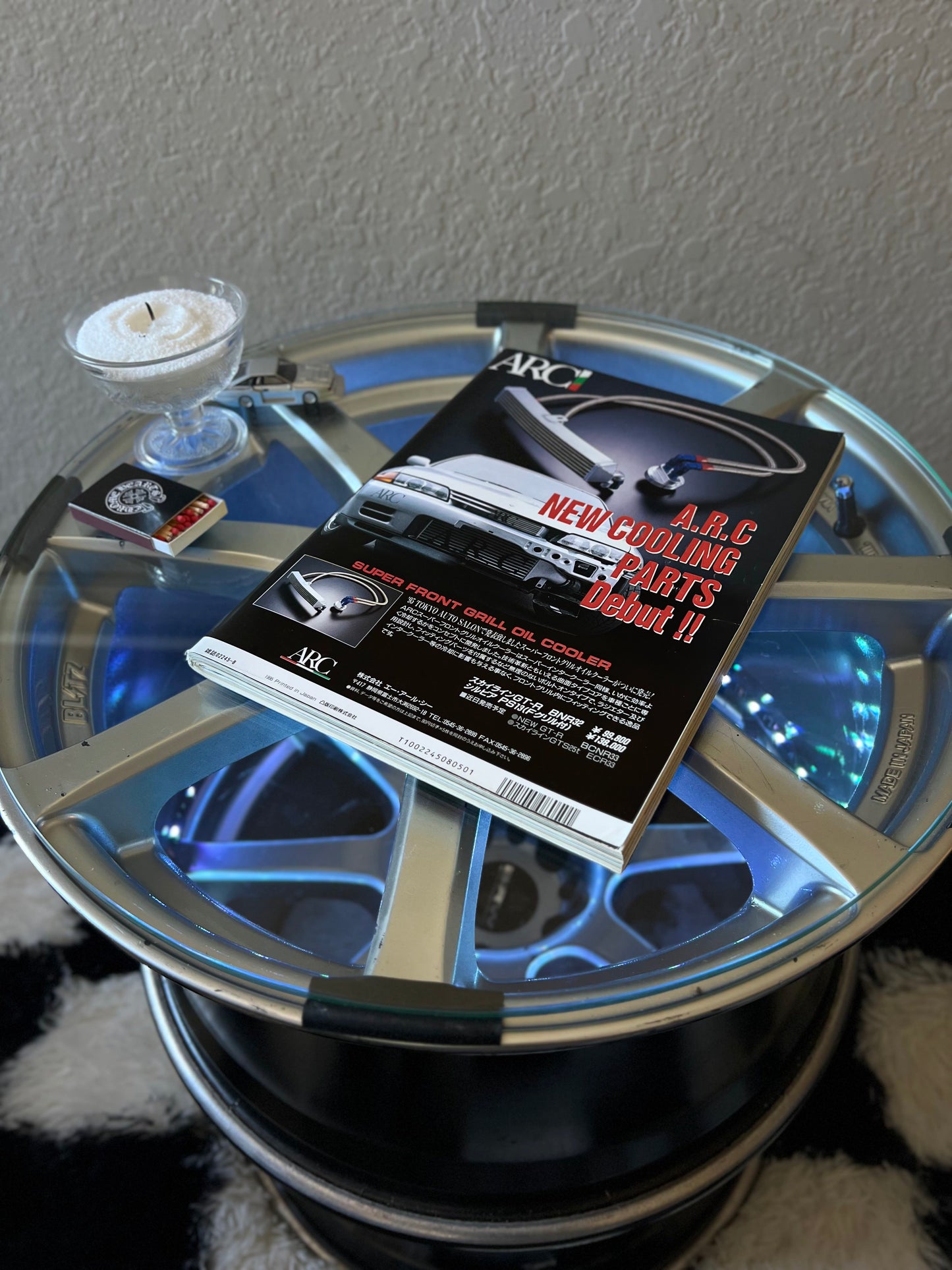 OPTION 2 "New Flow Tune!"