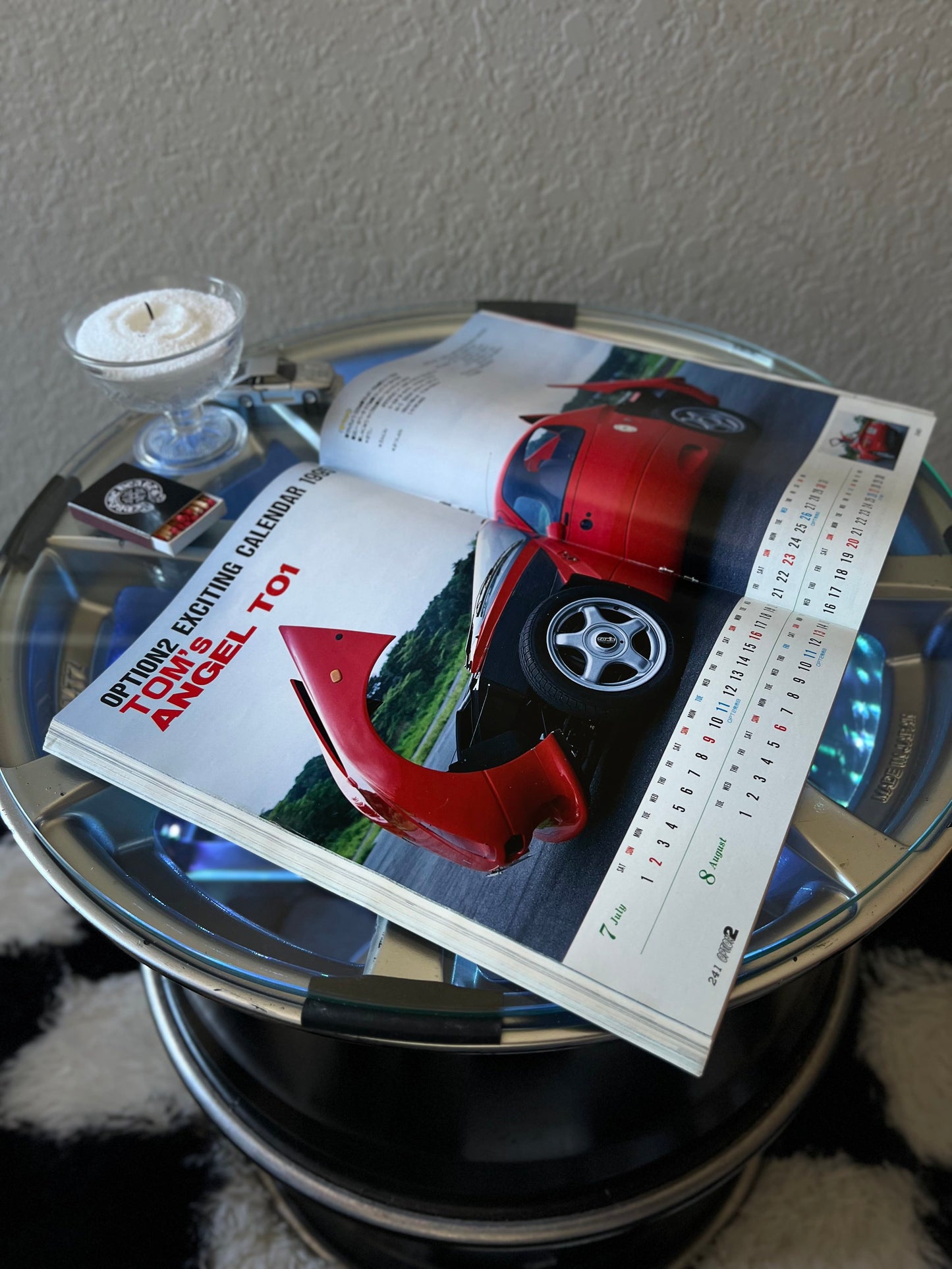 OPTION 2 "New Flow Tune!"