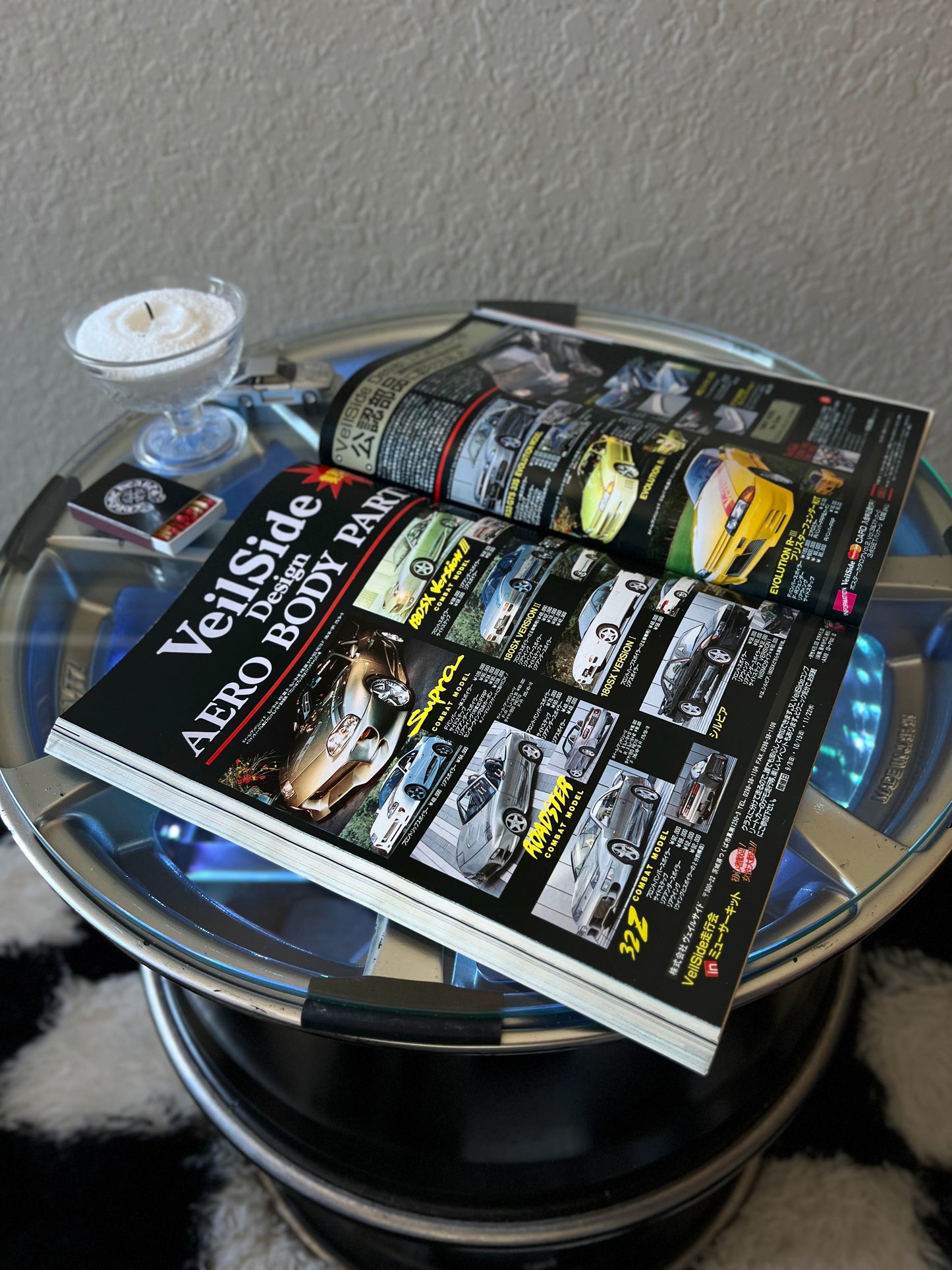 OPTION 2 "New Flow Tune!"