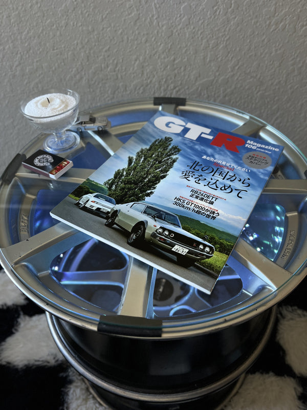 GT-R Magazine