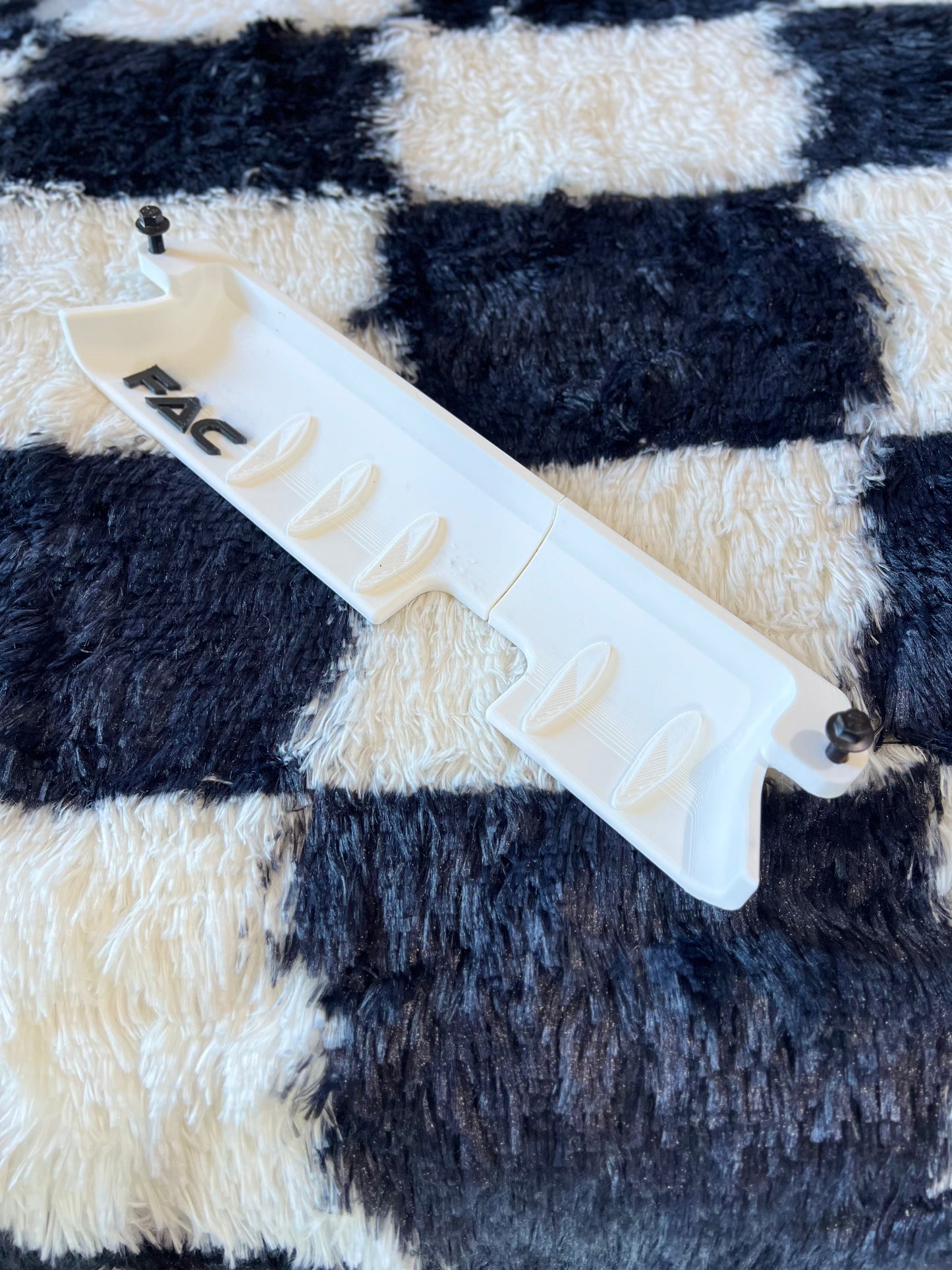 E46 Diffused Intake Scoop