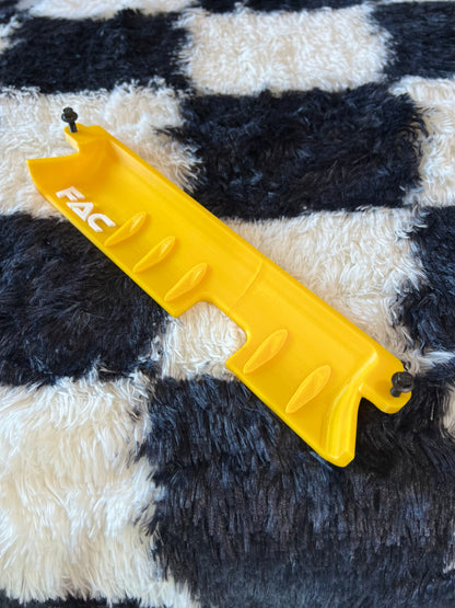 E46 Diffused Intake Scoop