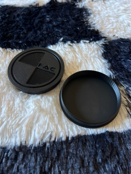 F.A.C. BMW E46 Strut Tower Cap (hover)